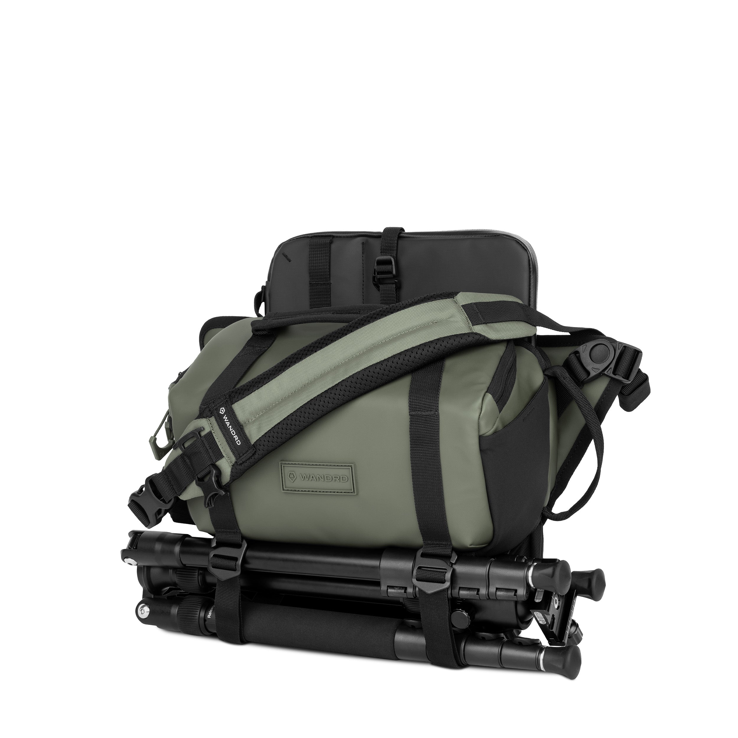 Wandrd ROGUE Sling 6L - Wasatch Green V2
