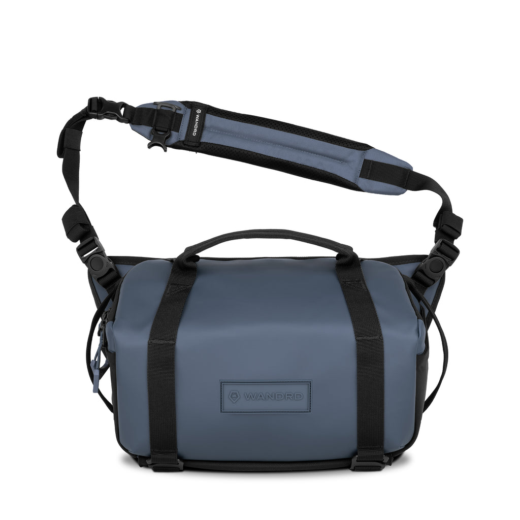 Wandrd ROGUE Sling 9L - Aegean Blue V2