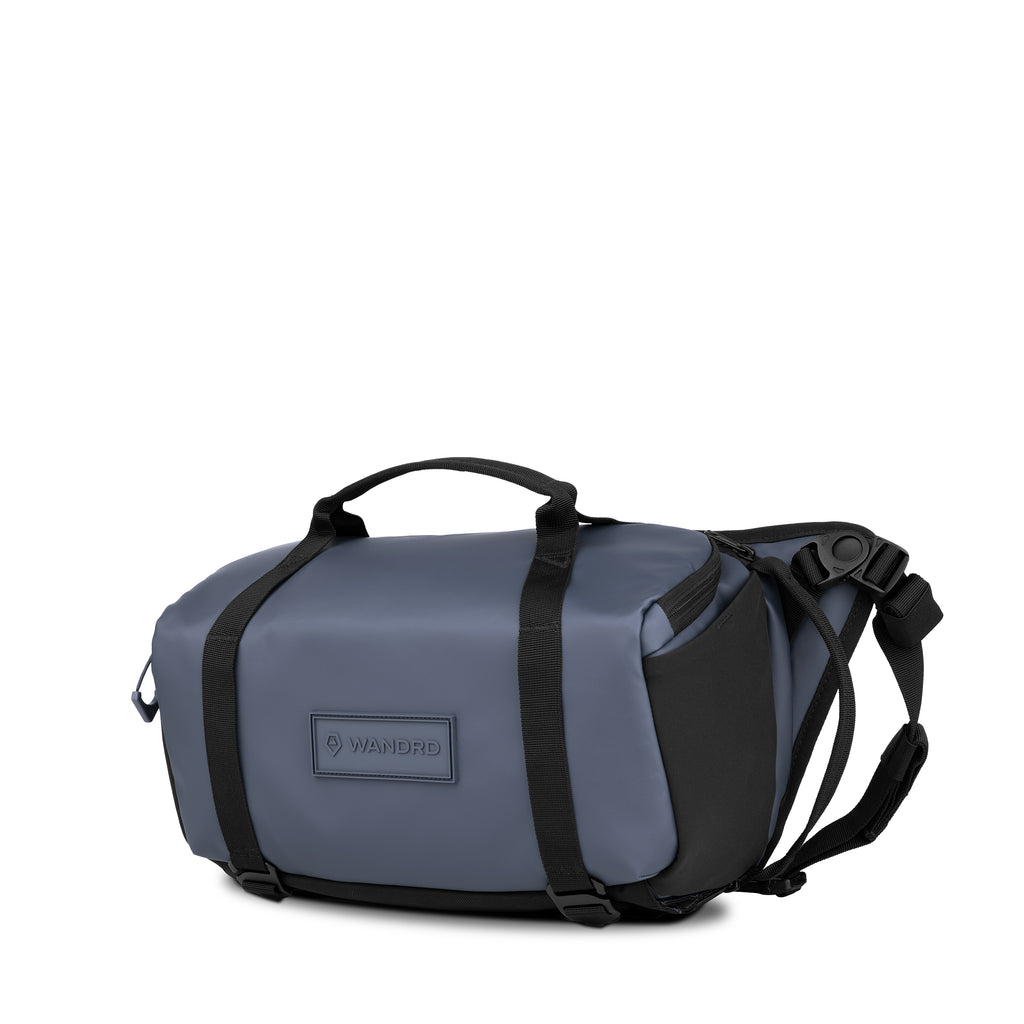 Wandrd ROGUE Sling 9L - Aegean Blue V2