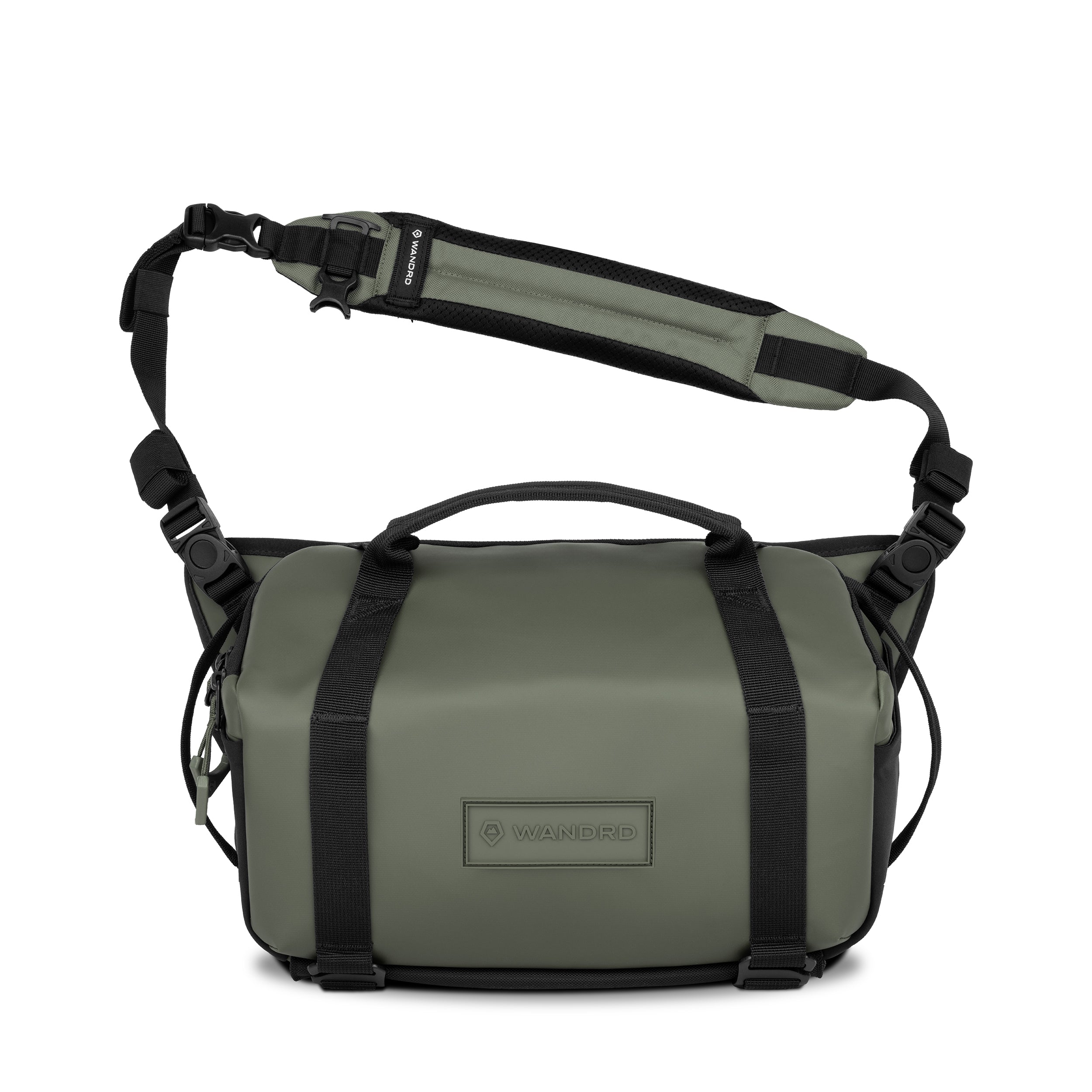 Wandrd ROGUE Sling 9L - Wasatch Green V2
