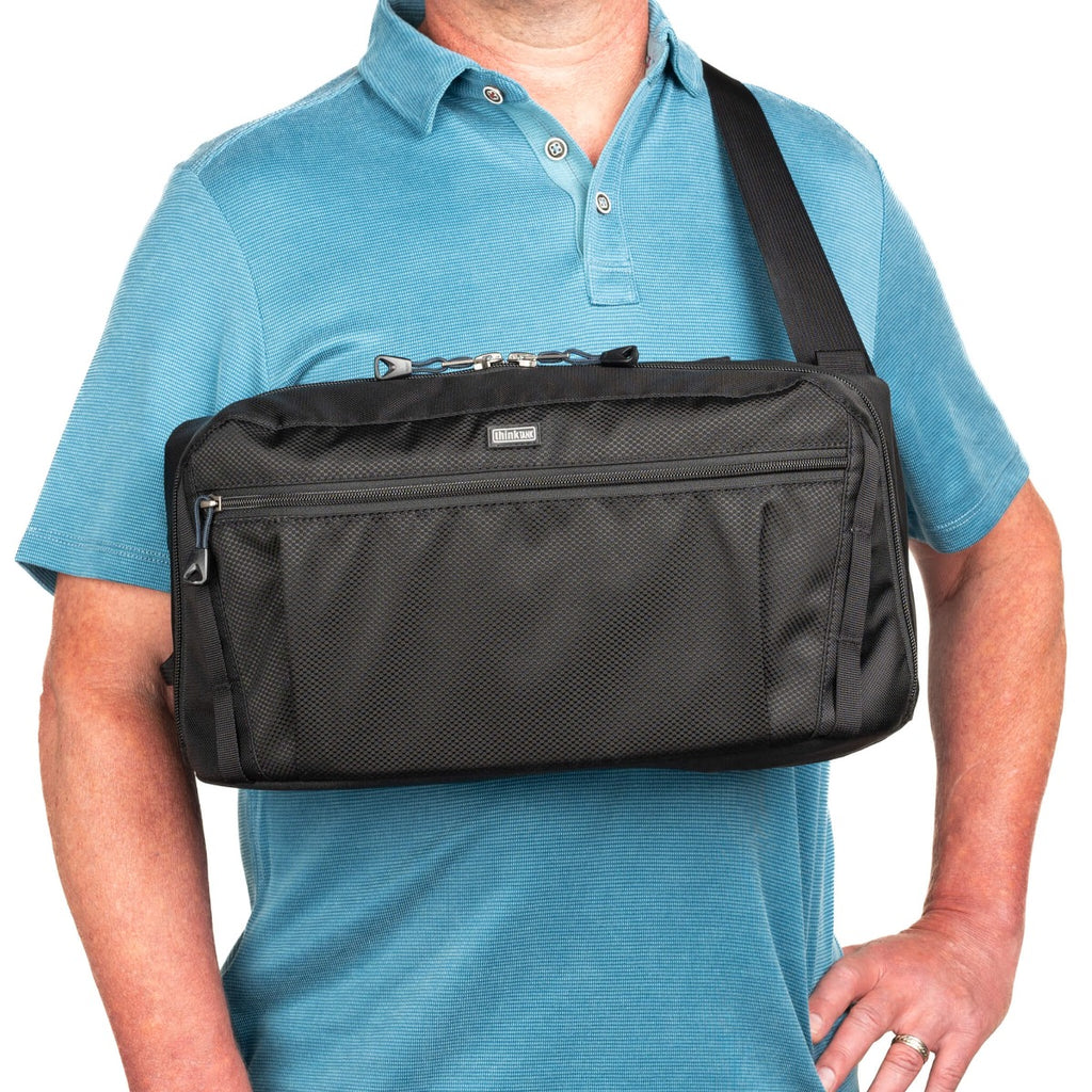 thinkTANK PressPass Sling - Black 