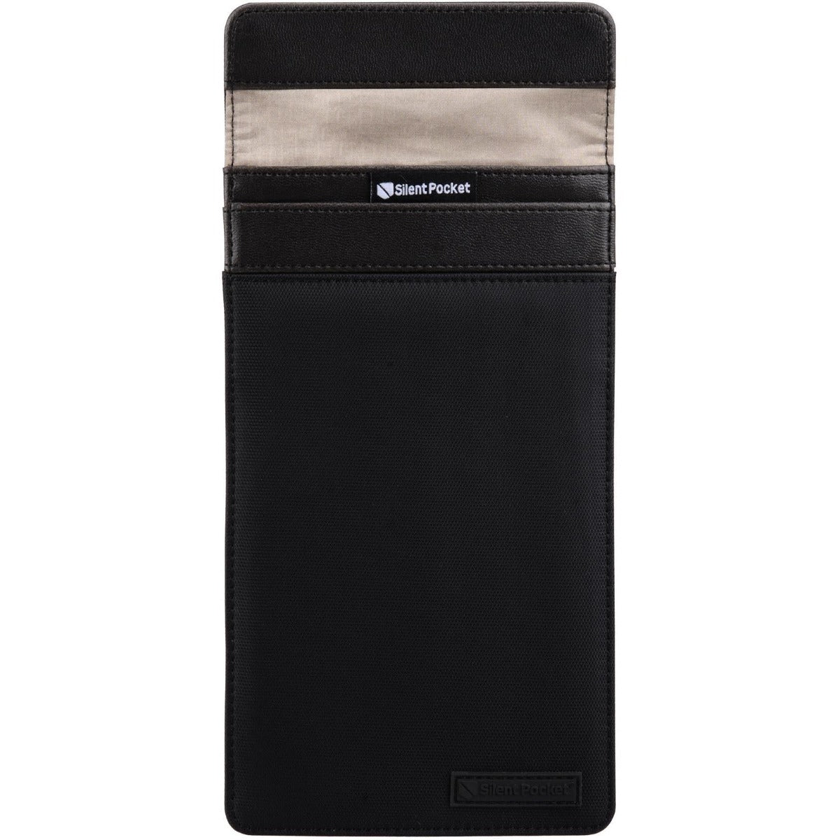 SLNT Faraday RFID Blocking Phone Sleeve (Medium)