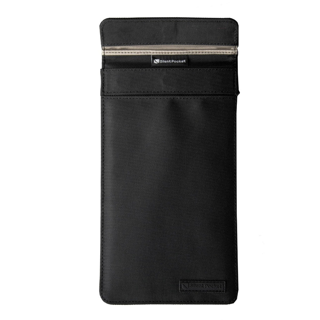 SLNT Faraday RFID Blocking Phone Sleeve (Medium)