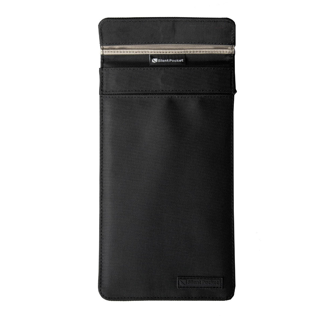 SLNT Faraday RFID Blocking Phone Sleeve (Medium)