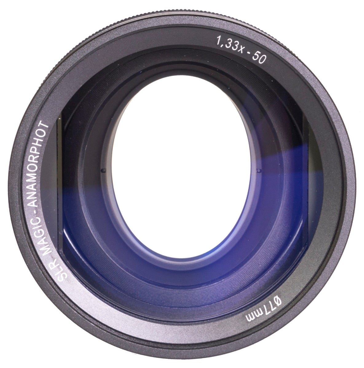 SLR Magic Anamorphot-50 1.33x Anamorphic 62mm Adapter