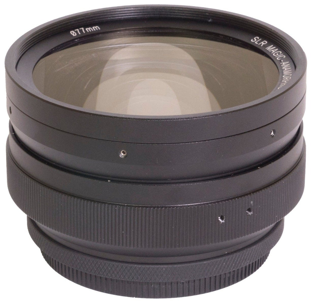 SLR Magic Anamorphot-50 1.33x Anamorphic 62mm Adapter