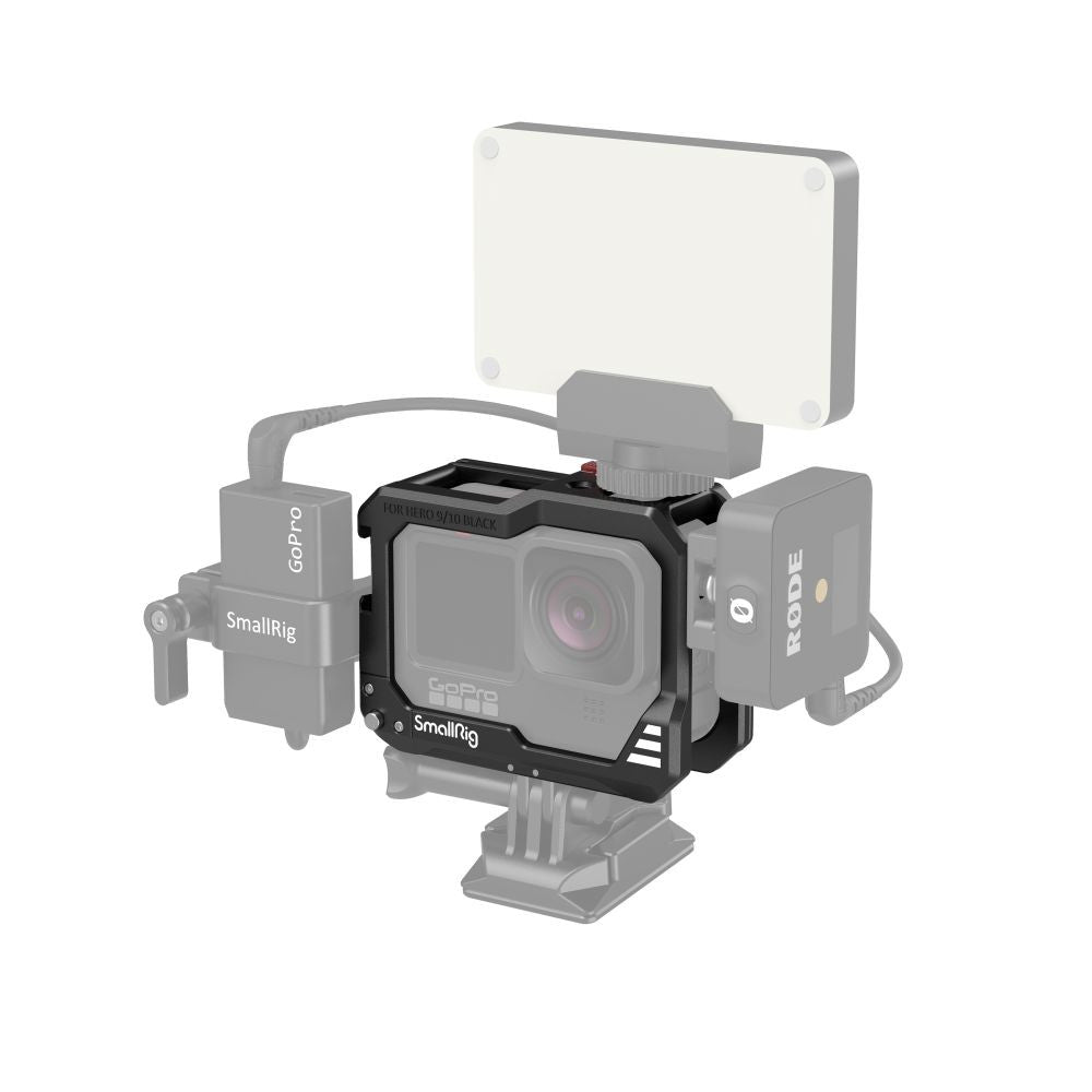 SmallRig GoPro Hero 12 / 11 / 10 / 9 Cage 3084C