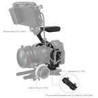 SmallRig Black Mamba Handheld Kit for Canon EOS R5 C 
