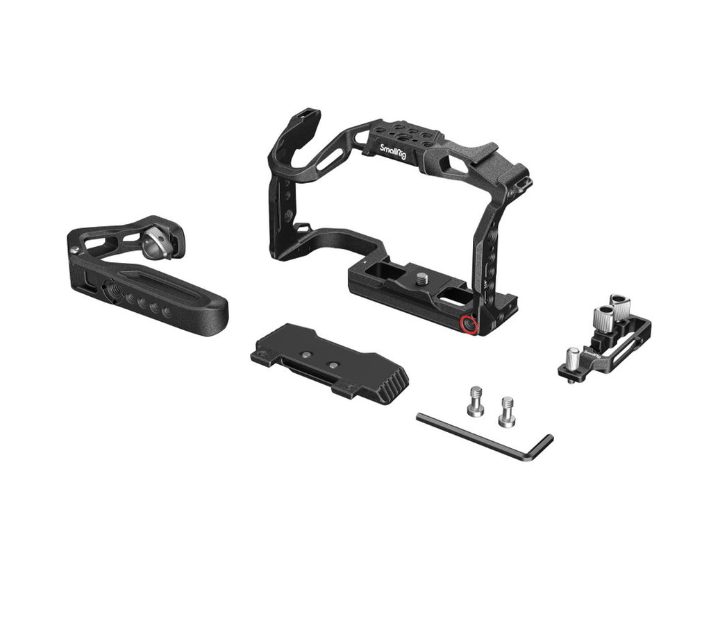 SmallRig Black Mamba Handheld Kit for Canon EOS R5 C 
