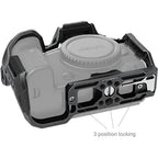 SmallRig "Black Mamba" Camera Cage for Canon EOS R5 & R6 