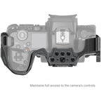 SmallRig "Black Mamba" Camera Cage for Canon EOS R5 & R6 