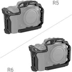 SmallRig "Black Mamba" Camera Cage for Canon EOS R5 & R6 