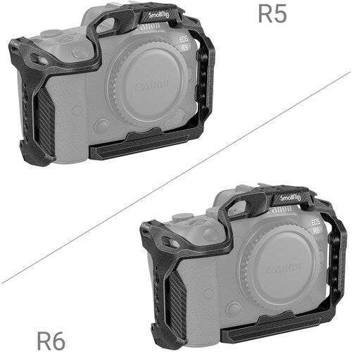 SmallRig "Black Mamba" Camera Cage for Canon EOS R5 & R6 