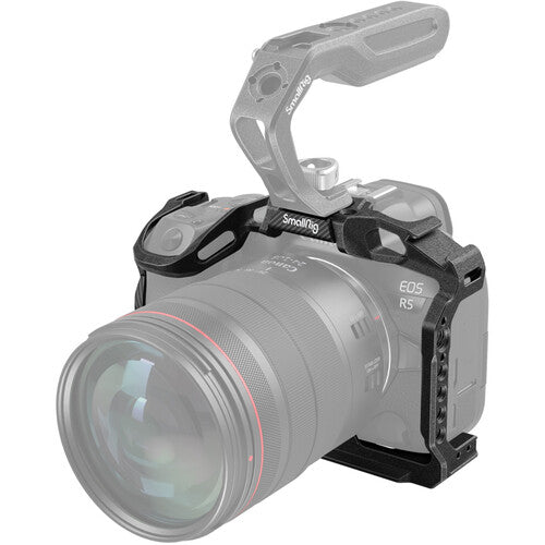 SmallRig "Black Mamba" Camera Cage for Canon EOS R5 & R6 