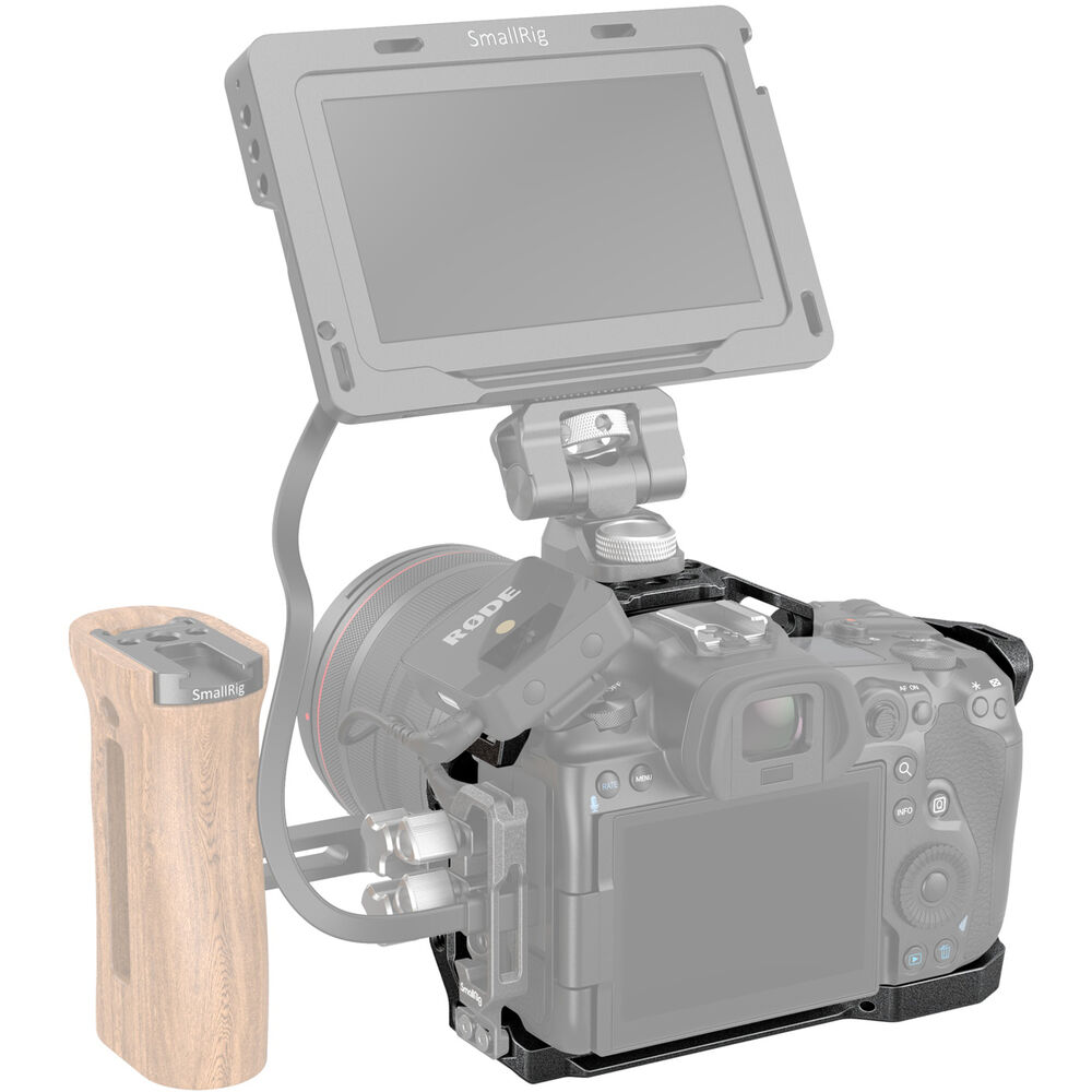 SmallRig "Black Mamba" Camera Cage for Canon EOS R5 & R6 