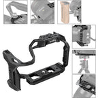 SmallRig "Black Mamba" Camera Cage for Canon EOS R5 & R6 