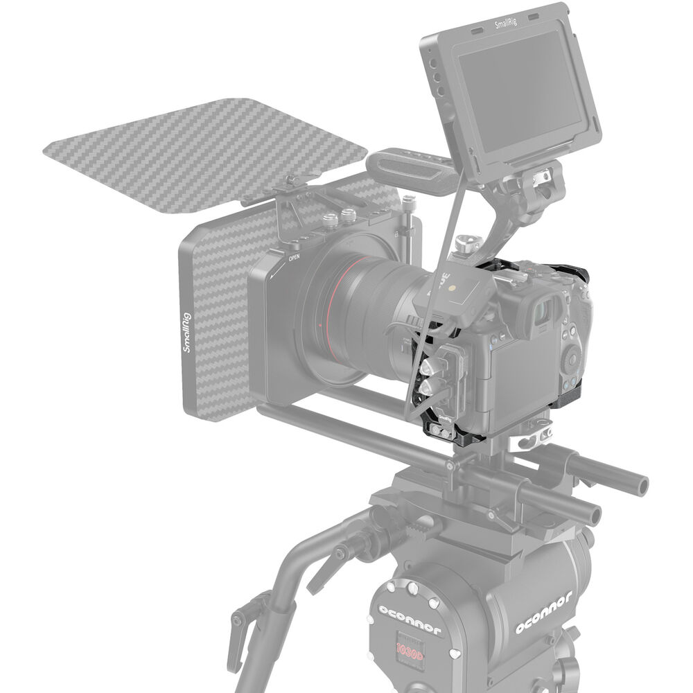 SmallRig "Black Mamba" Camera Cage for Canon EOS R5 & R6 
