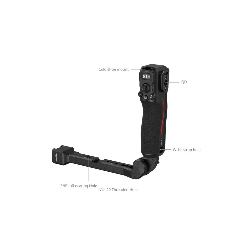 SmallRig Focus Control Dual Grip for DJI RS Series 4327