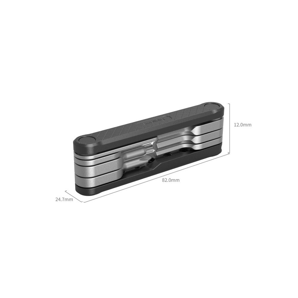SmallRig Folding Multi-Tool Kit Black 4681