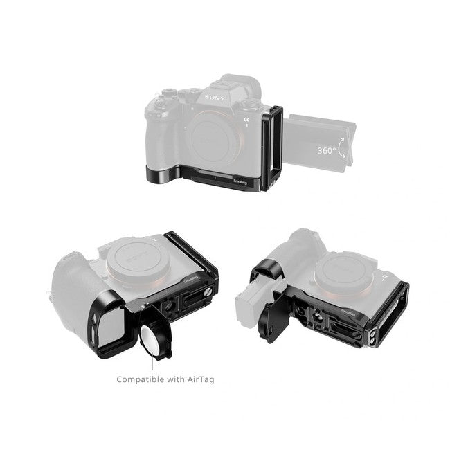 SmallRig L-Shape Mount Plate for Sony Alpha 1 II / Alpha 9 III 5188