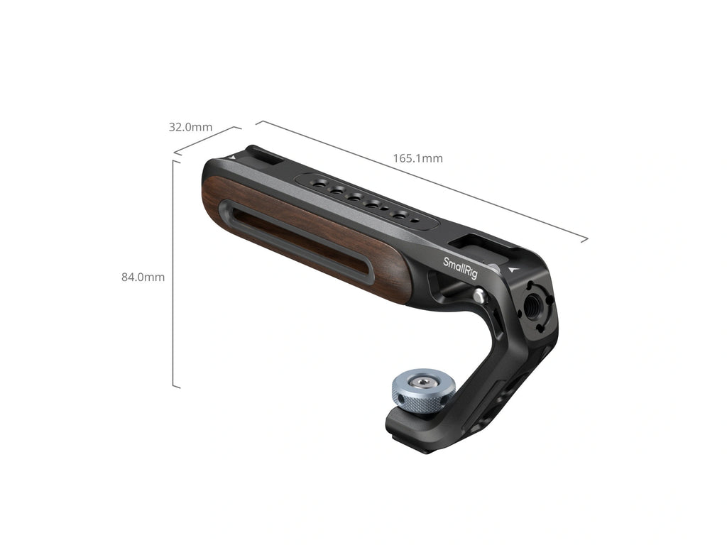 SmallRig Top Handle with Cold Shoe Mount 5250