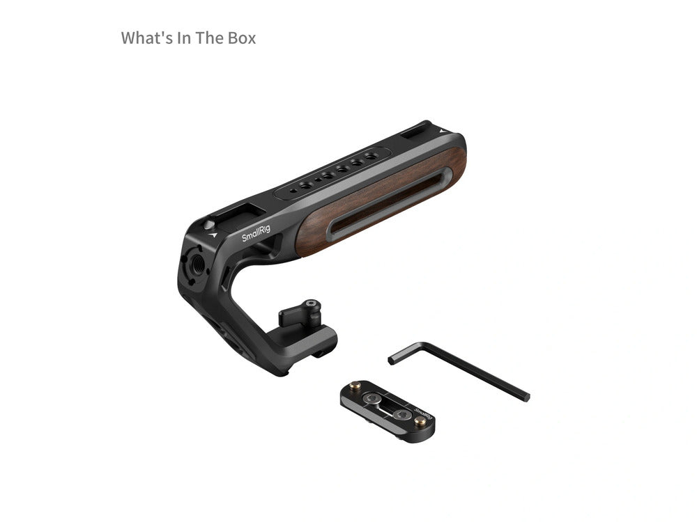 SmallRig Top Handle with NATO Clamp 5251