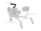 SmallRig Top Handle with NATO Clamp 5251