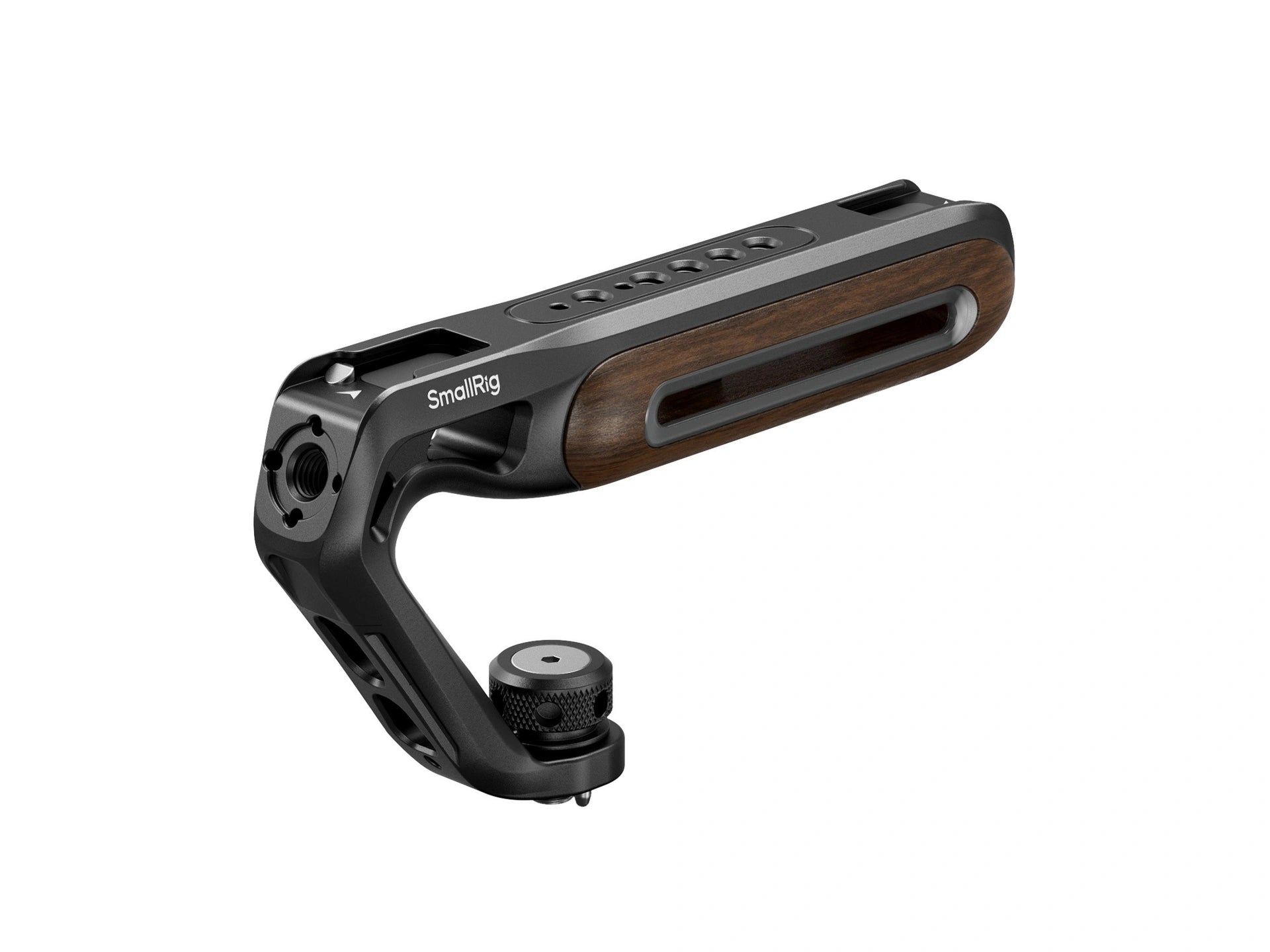 SmallRig Top Handle with Two-in-One Locating Screw 5252