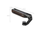 SmallRig Top Handle with Two-in-One Locating Screw 5252