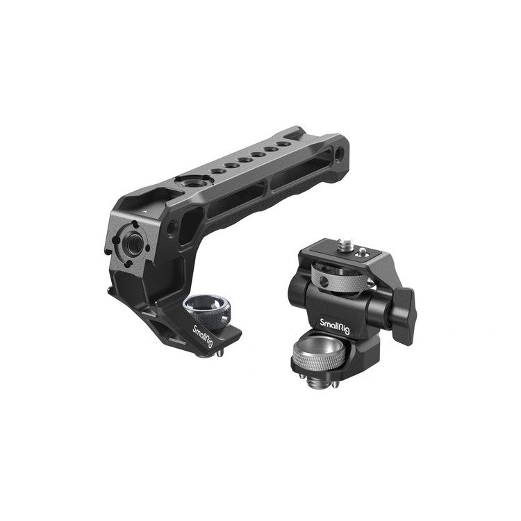  SmallRig Top Handle with Monitor Support Kit (Compatible with ARRI 3/8''-16 Screw) 5323