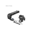  SmallRig Top Handle with Monitor Support Kit (Compatible with ARRI 3/8''-16 Screw) 5323