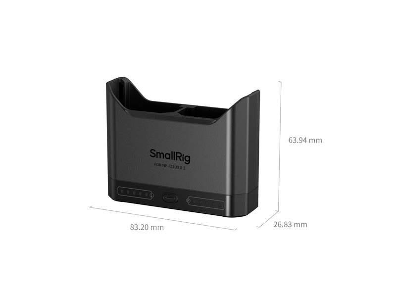 SmallRig Camera Battery Charger for NP-FZ100 5489