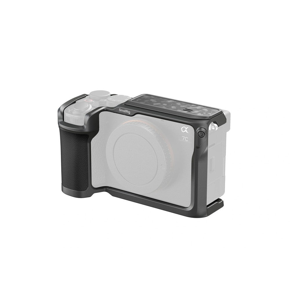 SmallRig Case for Sony Alpha 7C II / 7CR (Tantalum Gray) 5560