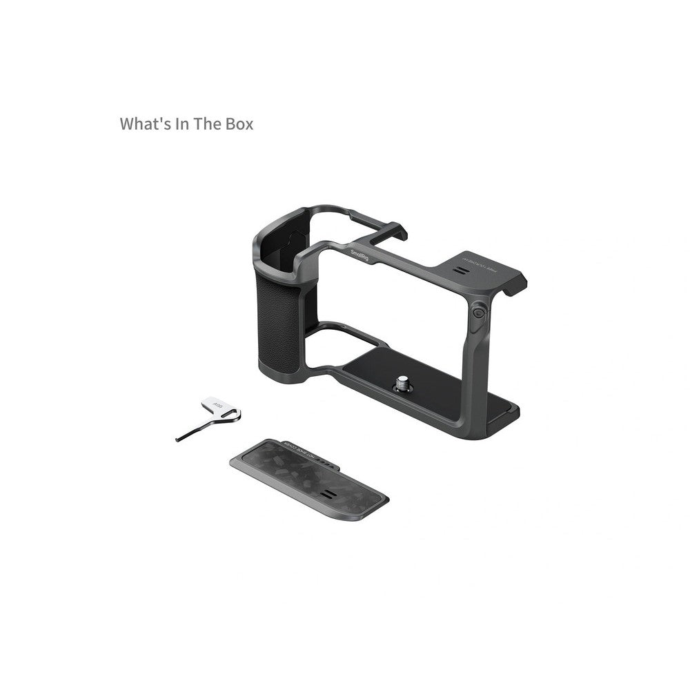 SmallRig Case for Sony Alpha 7C II / 7CR (Tantalum Gray) 5560