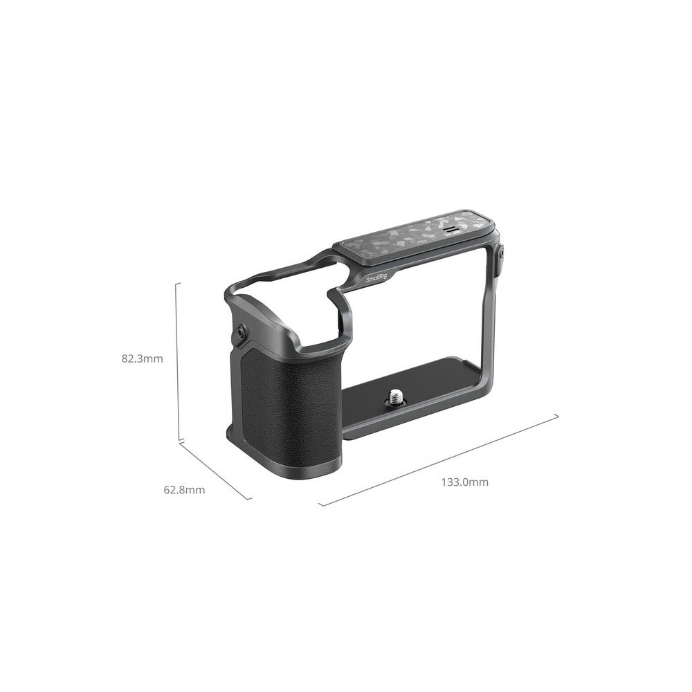 SmallRig Case for Sony Alpha 7C II / 7CR (Tantalum Gray) 5560