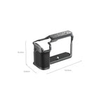 SmallRig Case for Sony Alpha 7C II / 7CR (Tantalum Gray) 5560