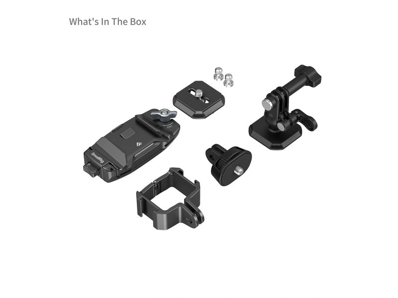 SmallRig Universal Backpack Clip Kit 5655