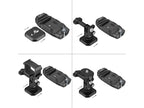 SmallRig Universal Backpack Clip Kit 5655