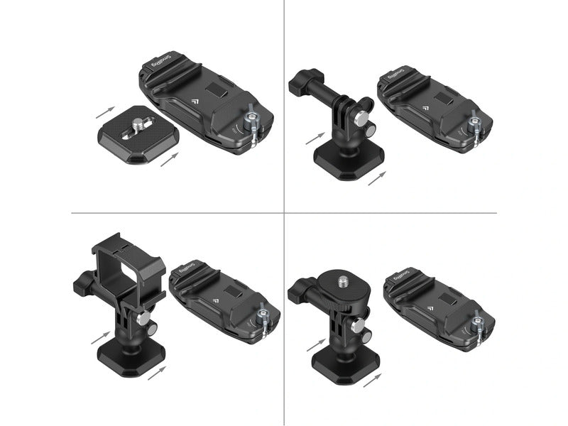 SmallRig Universal Backpack Clip Kit 5655