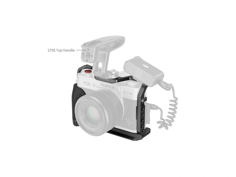 SmallRig Cage for FUJIFILM X-T30 / X-T30 II / X-T30 III 5662