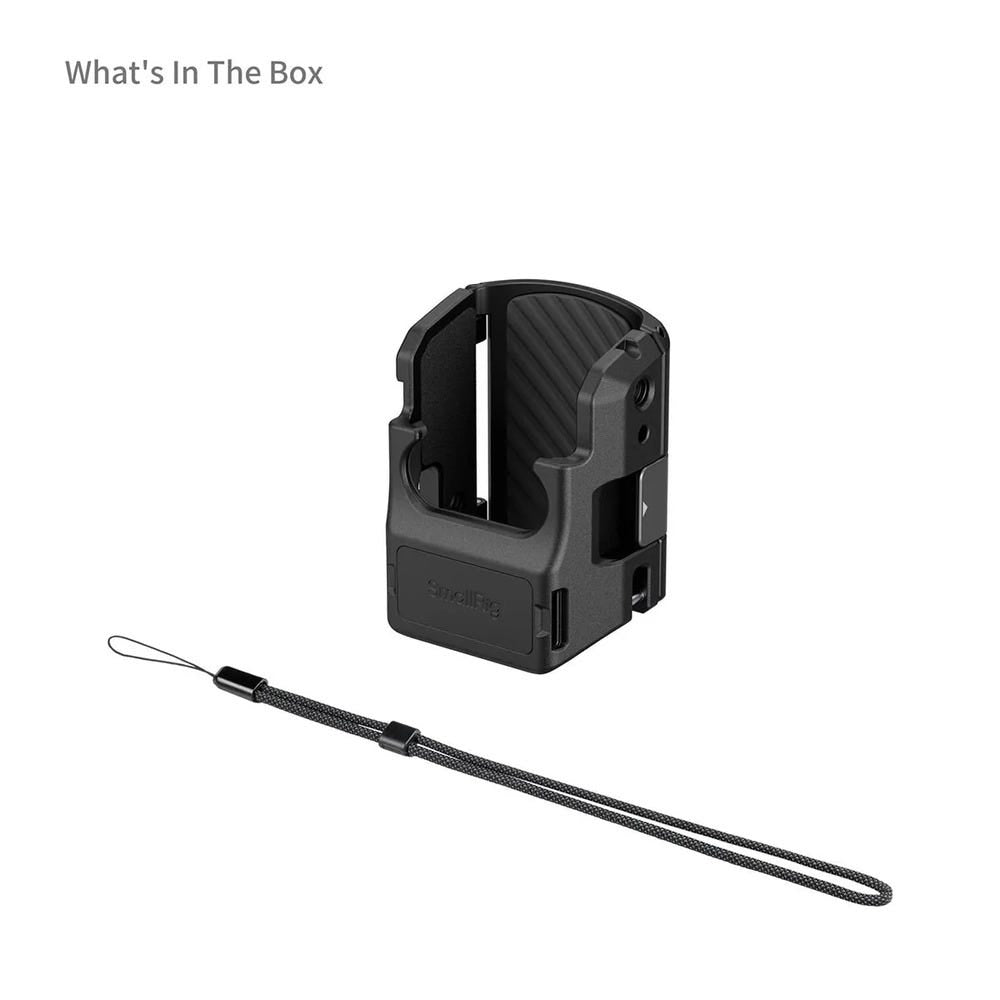 SmallRig Cage for DJI Osmo Pocket 4 (Basic Edition) 6002