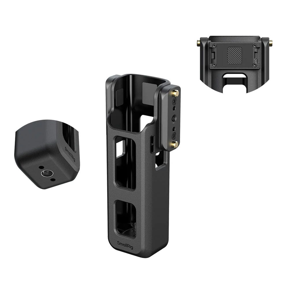 SmallRig Cage for DJI Osmo Pocket 4 / 3 6006