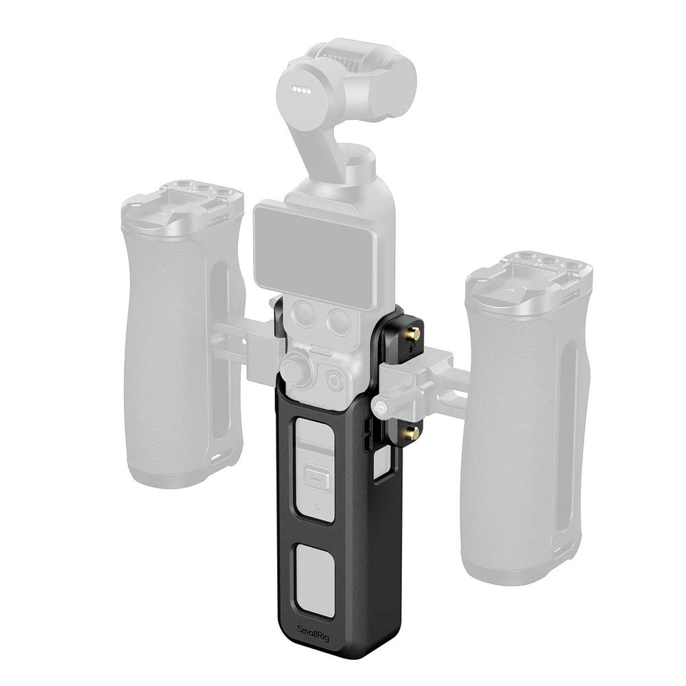 SmallRig Cage for DJI Osmo Pocket 4 / 3 6006