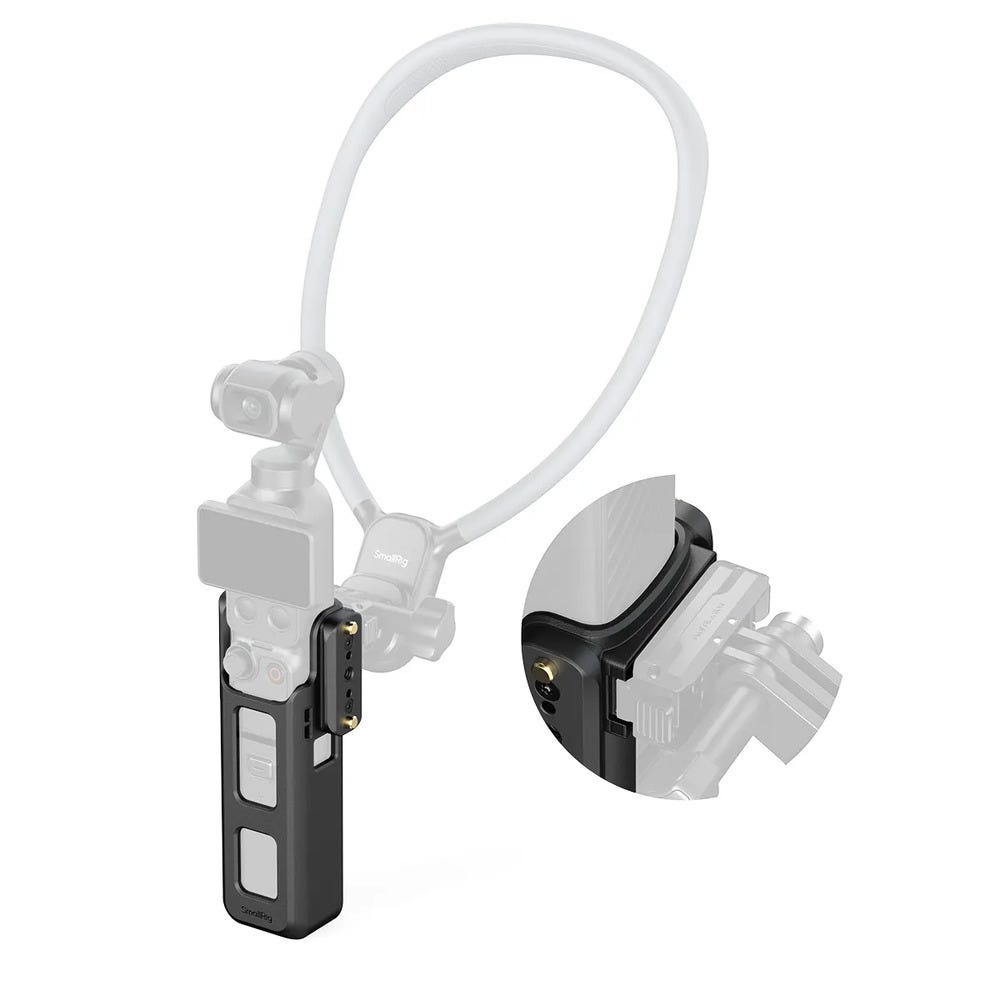 SmallRig Cage for DJI Osmo Pocket 4 / 3 6006