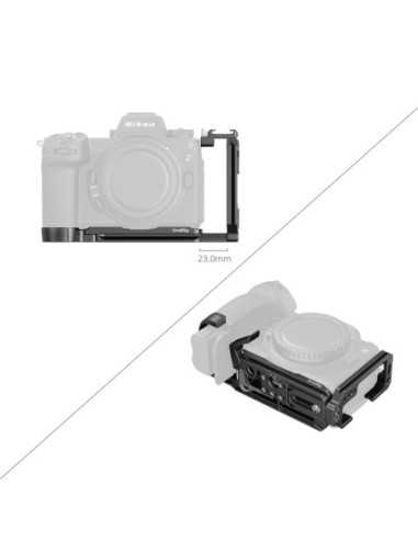 SmallRig L-Shape Mount Plate