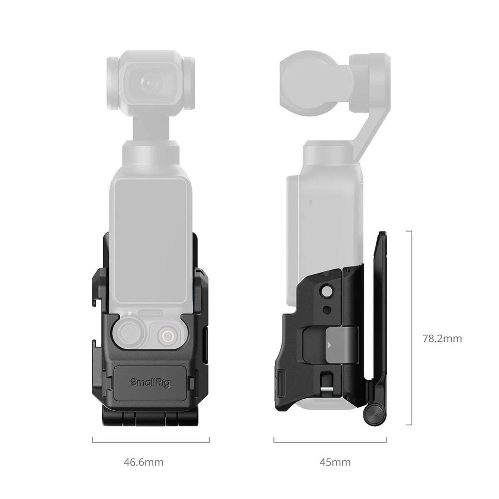 SmallRig Support for DJI Osmo Pocket 4 6003
