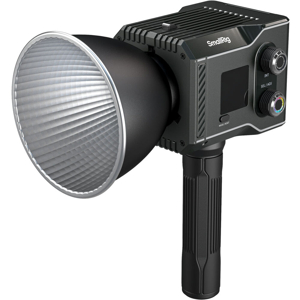 SmallRig RC 60C RGB LED Video Light (with Powerbank Clamp Edition) 4810