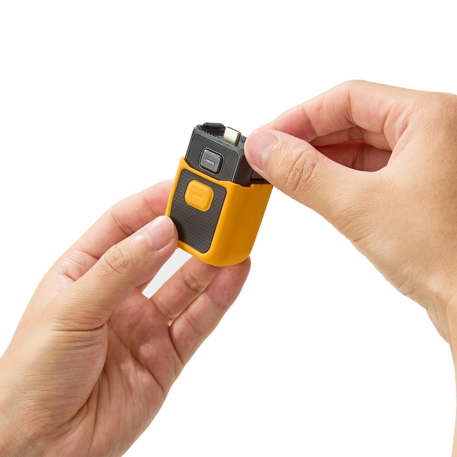 SmallRig Silicone Case Kit for DJI Osmo Pocket 3 (Advanced) (BumbleBee Edition)