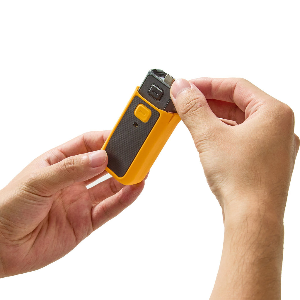 SmallRig Silicone Case Kit for DJI Osmo Pocket 3 (Advanced) (BumbleBee Edition)