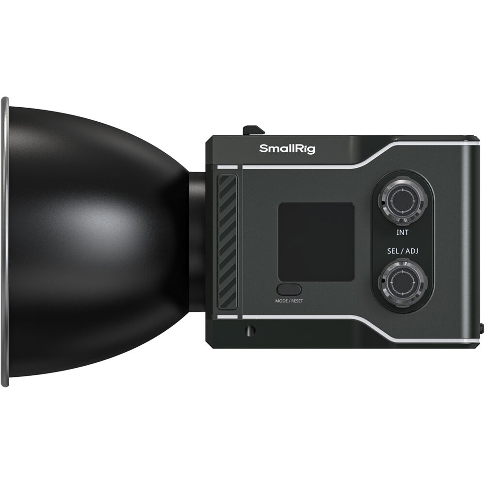 SmallRig RC 60C RGB LED Video Light (with Powerbank Clamp Edition) 4810